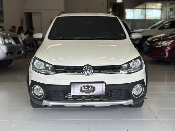 VOLKSWAGEN SAVEIRO 1.6 CROSS CE 8V FLEX 2P MANUAL VOLKSWAGEN SAVEIRO 1.6 CROSS CE 8V FLEX 2P MANUAL